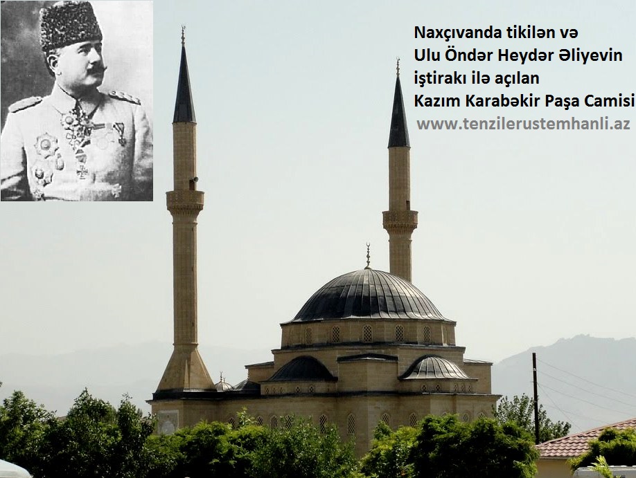Kazım_Qarabəkir_Paşa_məscidi